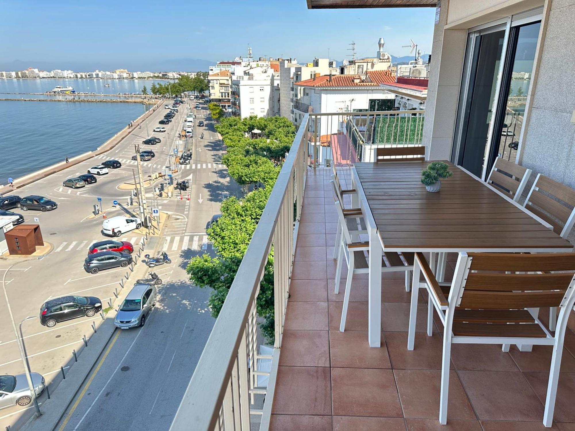 Agi Avenida Apartments Roses Buitenkant foto